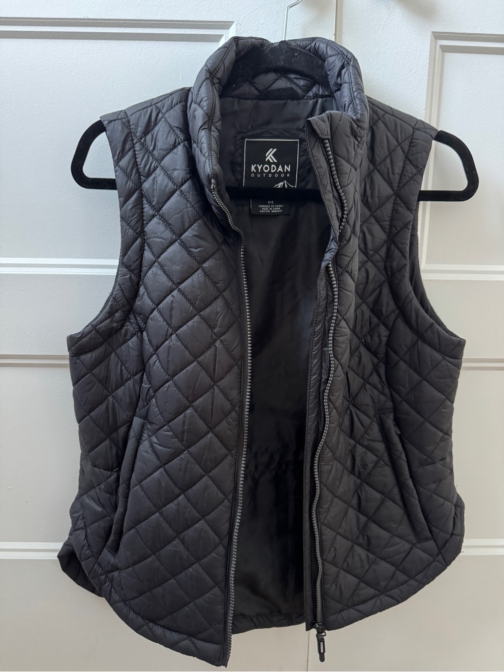 Kyodan Women's Puffer Vest